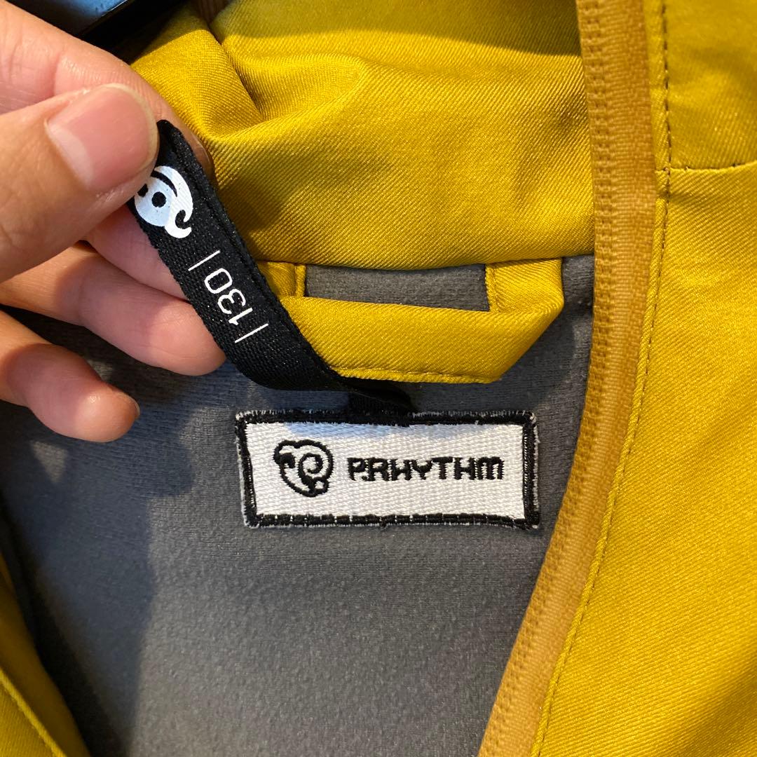 prhythm プリズム　スノーウエア130