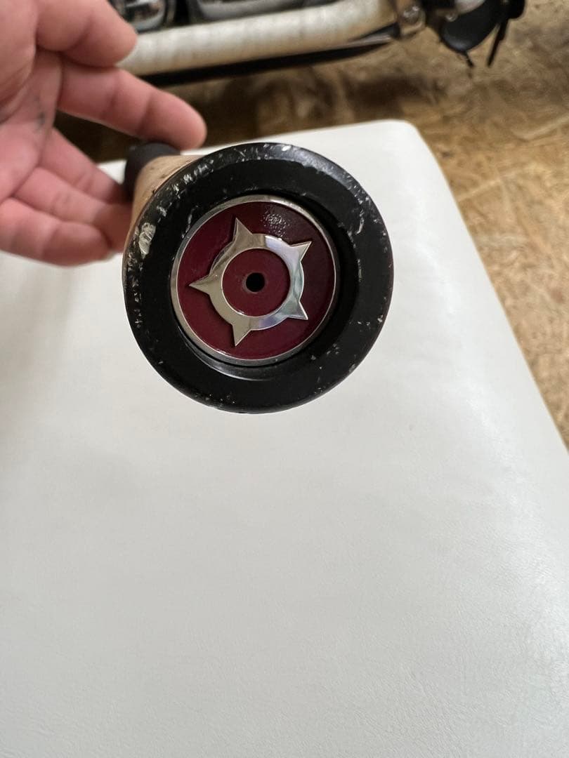 ロッド fishman beams Xpan 4.3lts