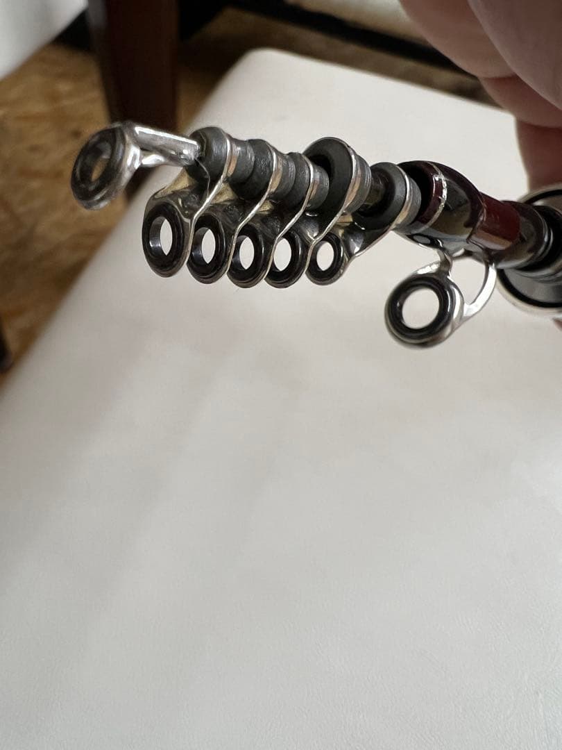 ロッド fishman beams Xpan 4.3lts