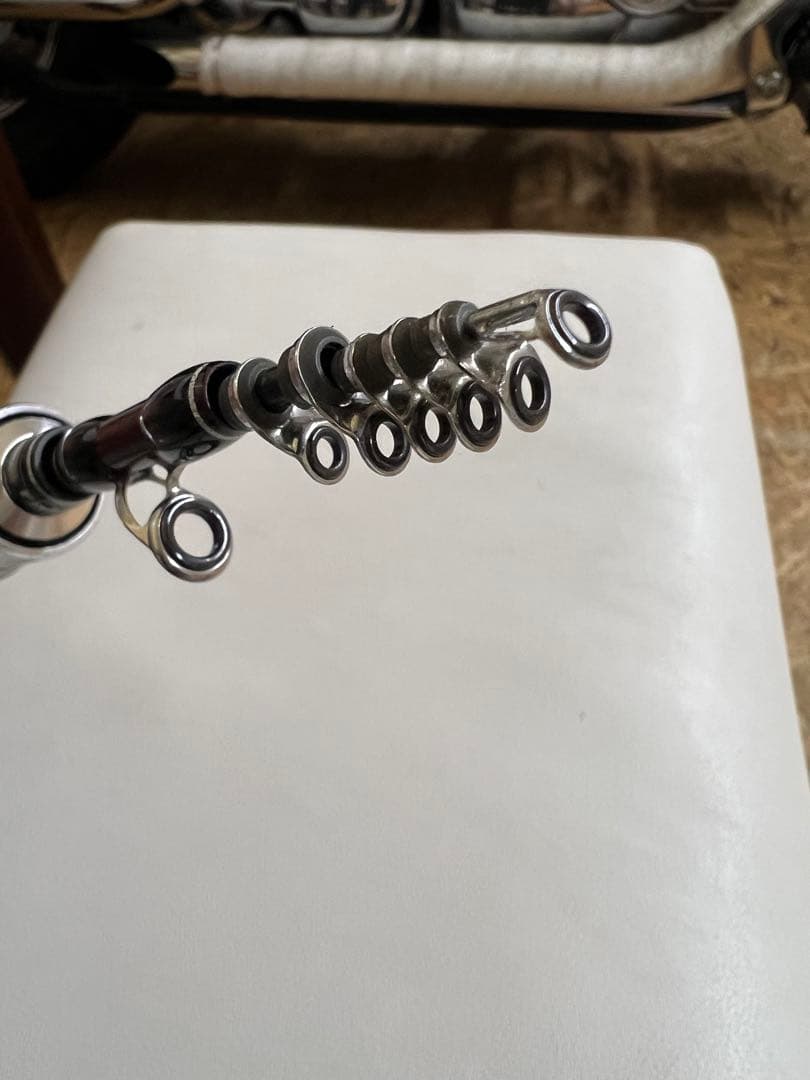 ロッド fishman beams Xpan 4.3lts