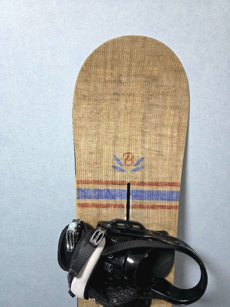 BURTON Custom Flying V 156cm & ビンディング M - メルカリ