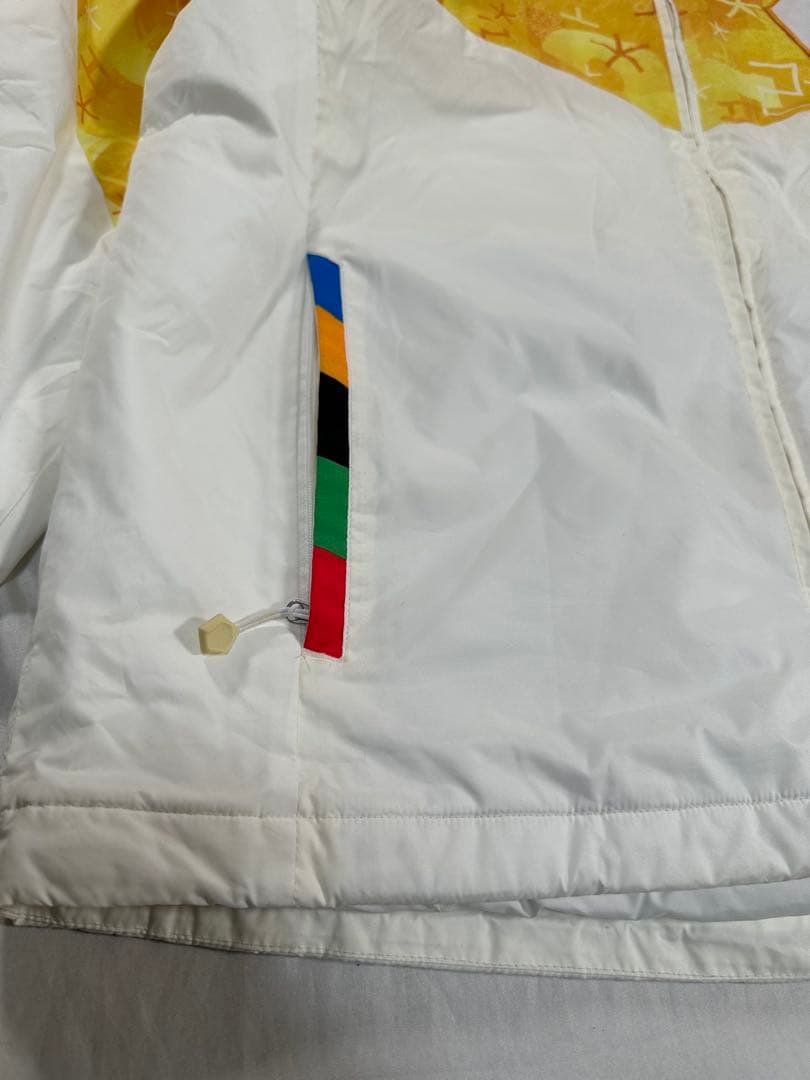 THE NORTH FACE 平昌オリンピック　2018 スキーウェア