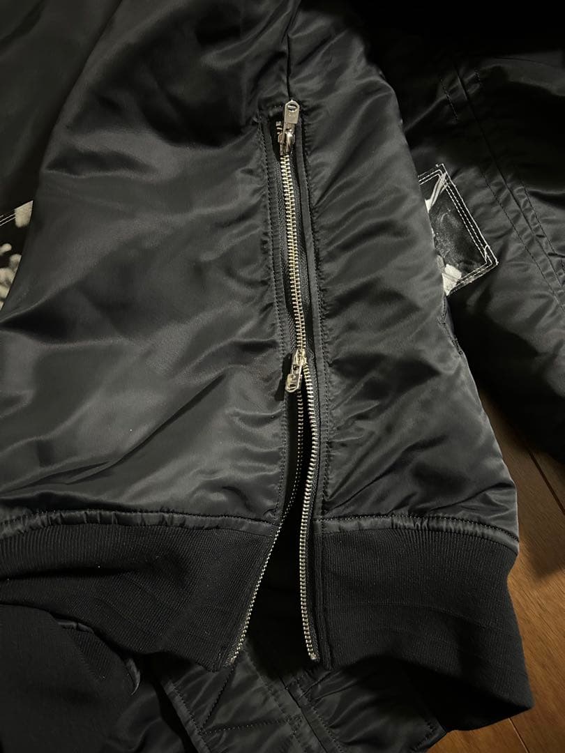 The Soloist 24AW 直営店限定 フライトジャケット 48