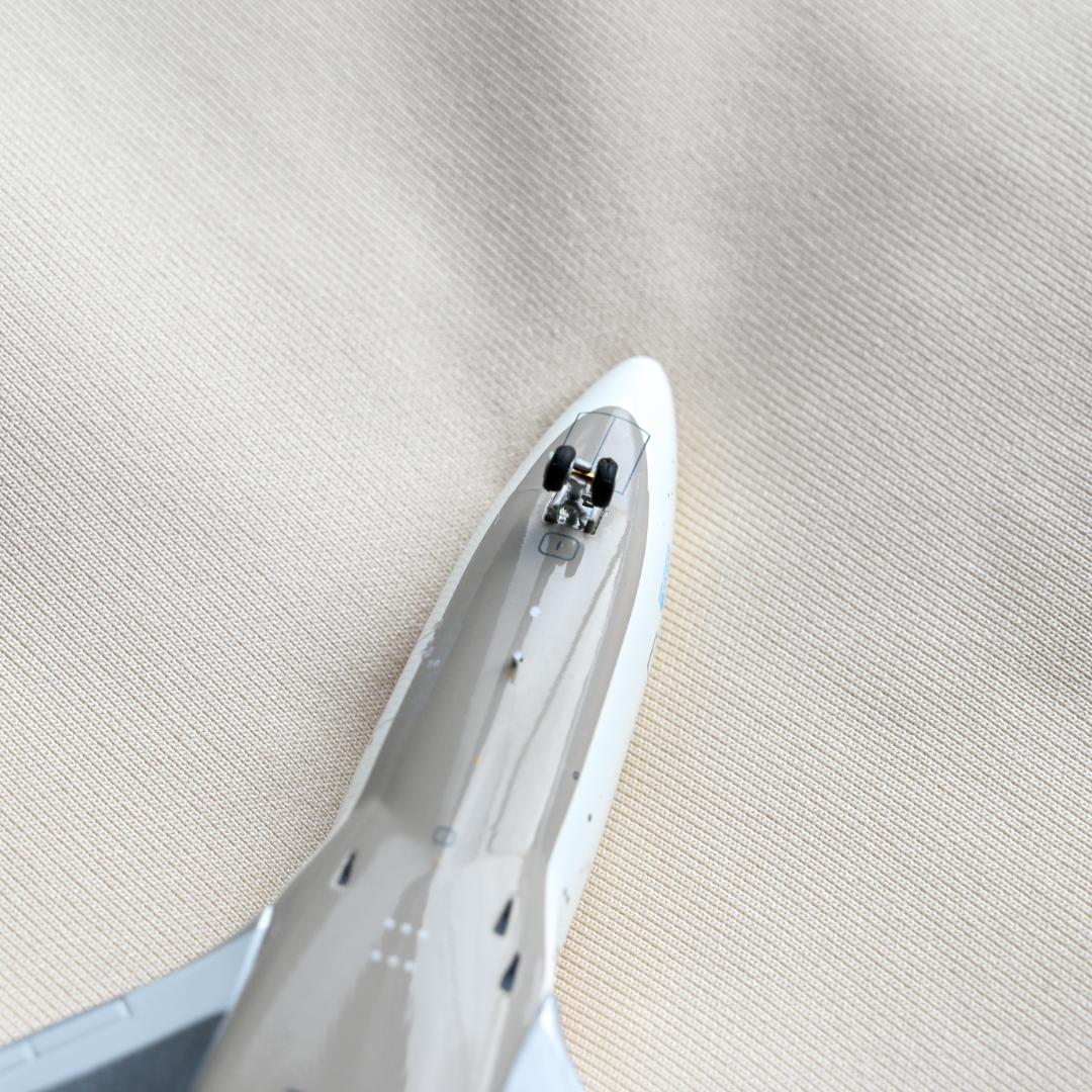 アシアナ航空 B747-400 ラストフライト HL7428 1/400