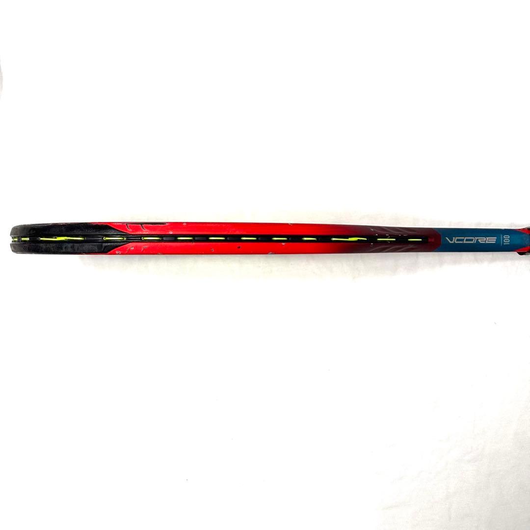 良品 ヨネックス YONEX Vコア VCORE 100 硬式 テニス 2021