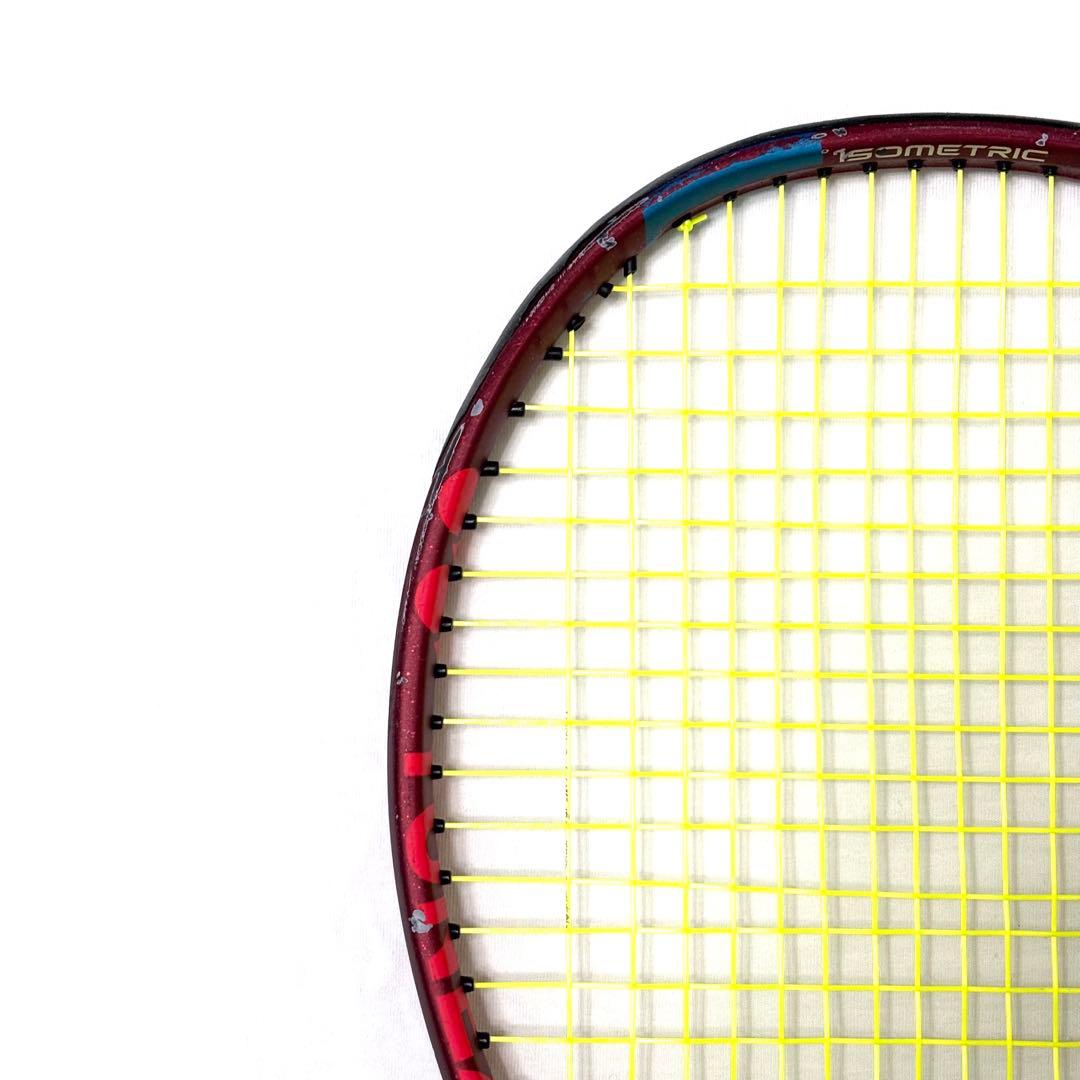 良品 ヨネックス YONEX Vコア VCORE 100 硬式 テニス 2021