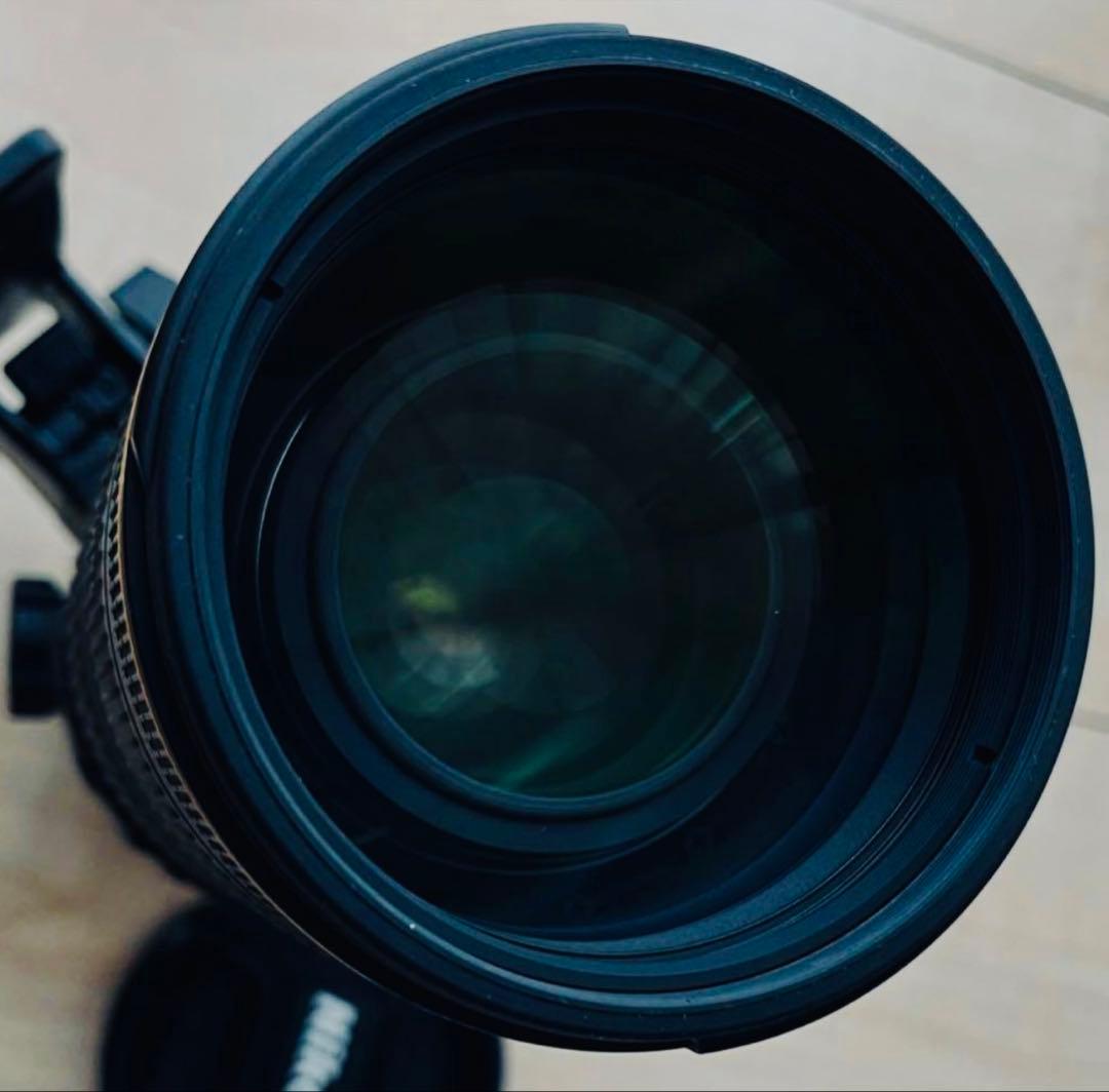 チ*ネ様 AF-S NIKKOR 70-200/F2.8G ED VRII