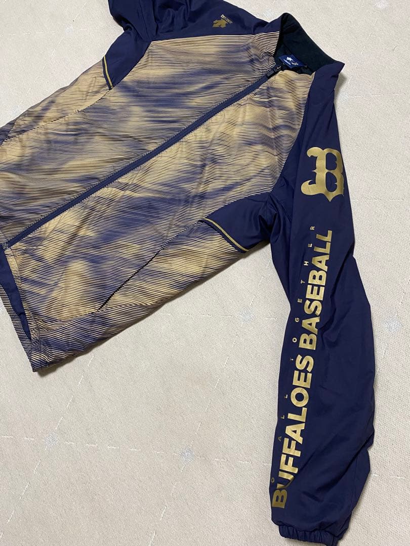 オリックスバファローズ　ジャケット　ウェア　L NPB