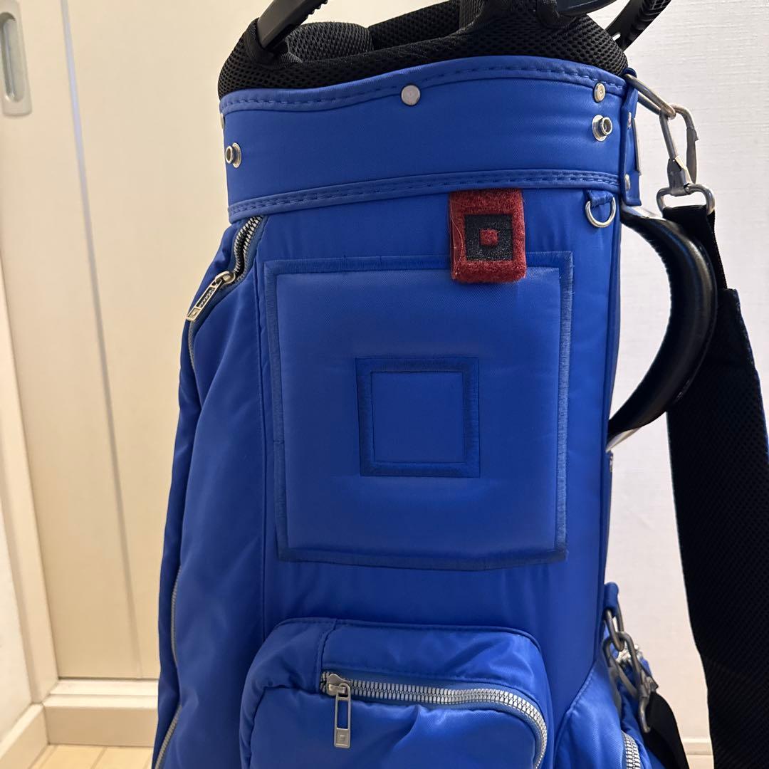 ONOFFオノフキャディバッグ OB0420 ブルー