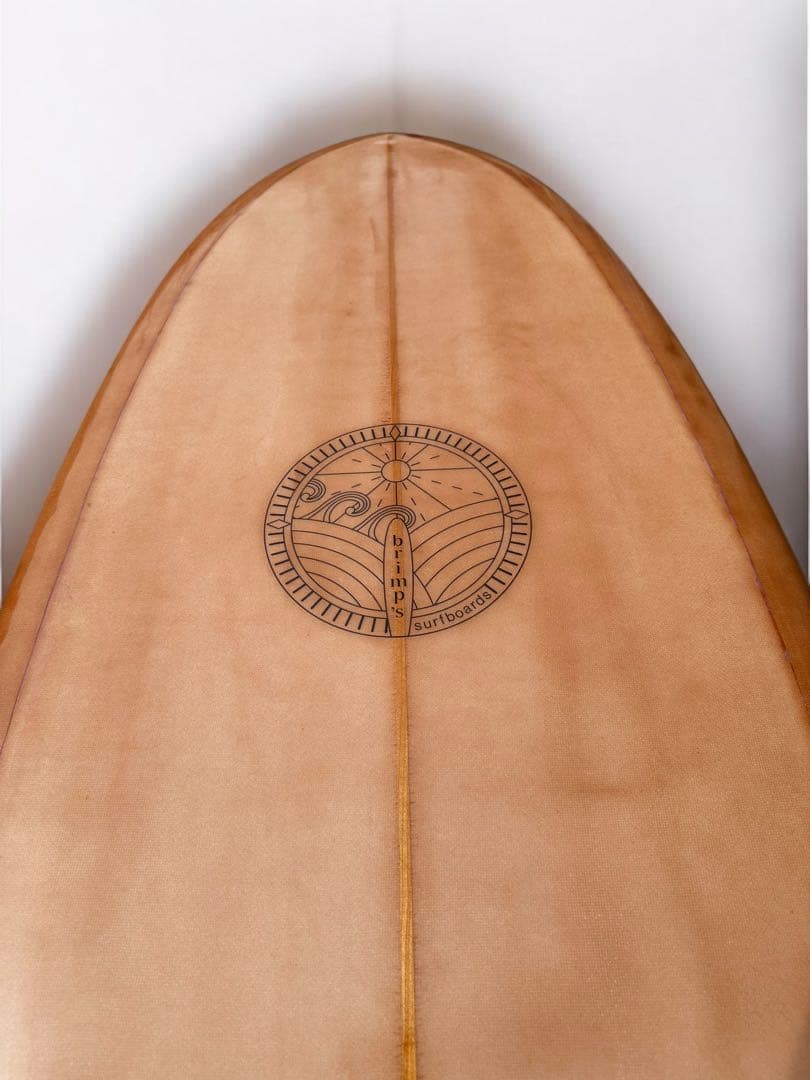 【新品送料込】Brimp’s 8’3” ミッドレングス グライダーツイン