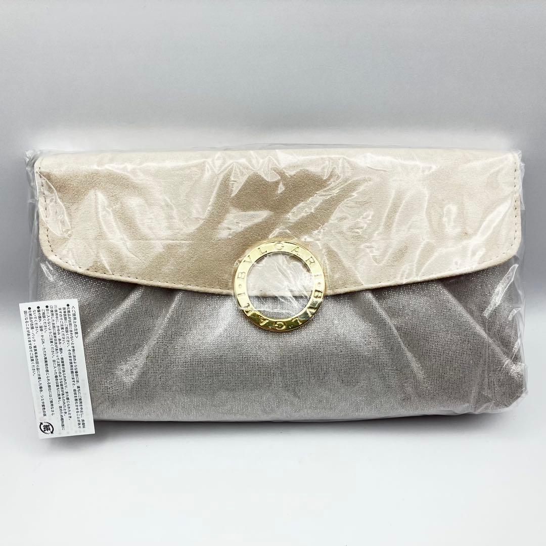 ブルガリ　ブルーii パルファン　BVLGARI BLV II ポーチセット2