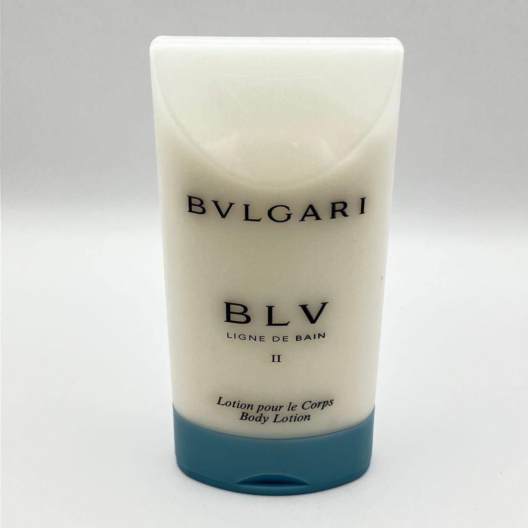 ブルガリ　ブルーii パルファン　BVLGARI BLV II ポーチセット2