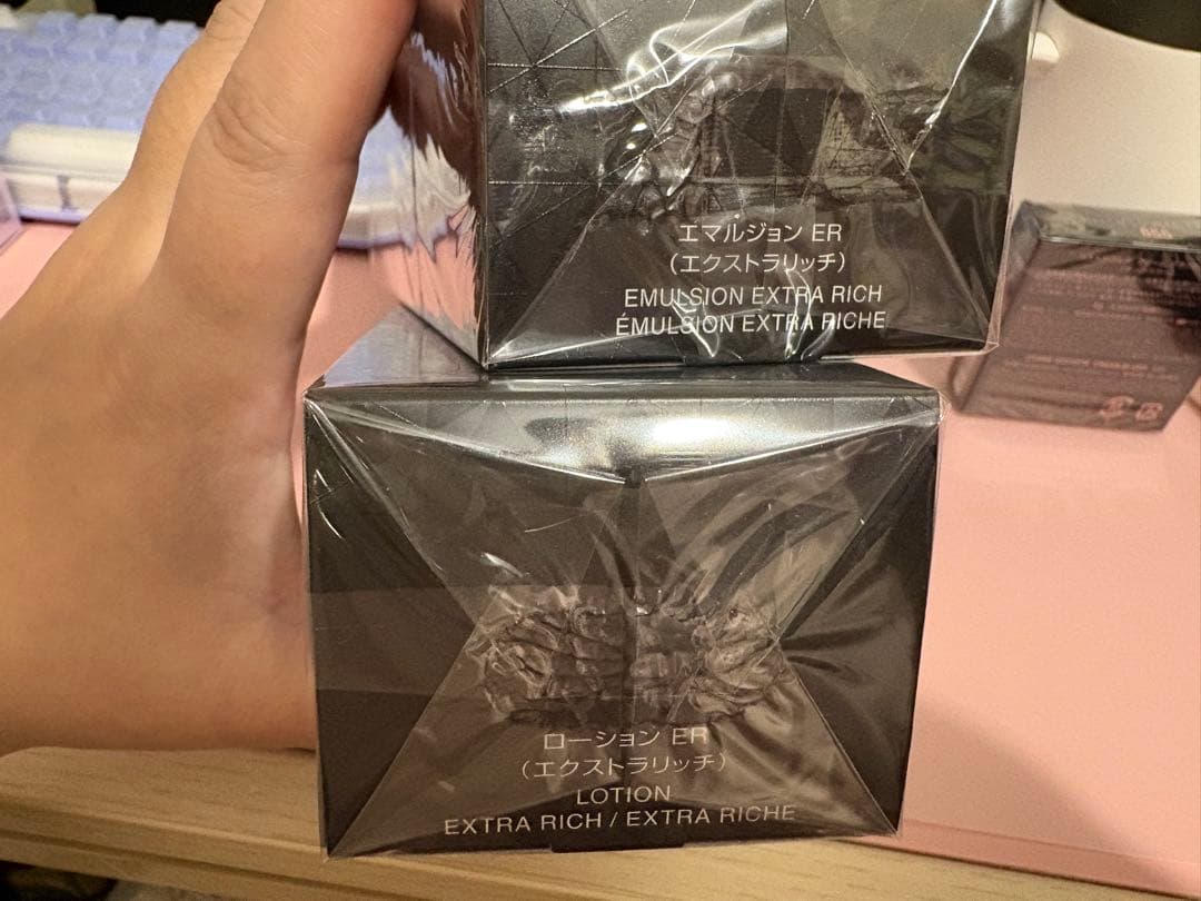 DECORTÉ AQ エマルジョン ER & ローション ER セット