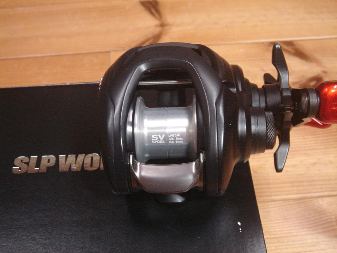 SLP WORKS 限定　22 TR SV TW　105H-SLPW　右