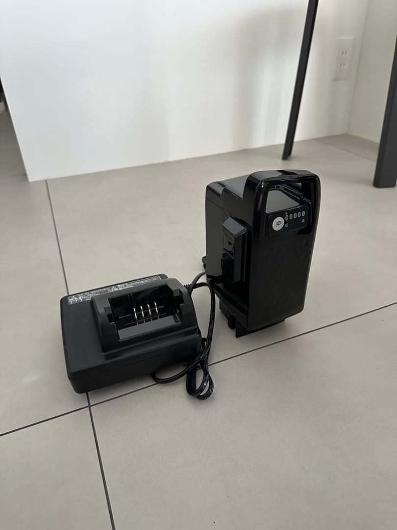 Gyutto 電動自転車　使用期間2ヶ月