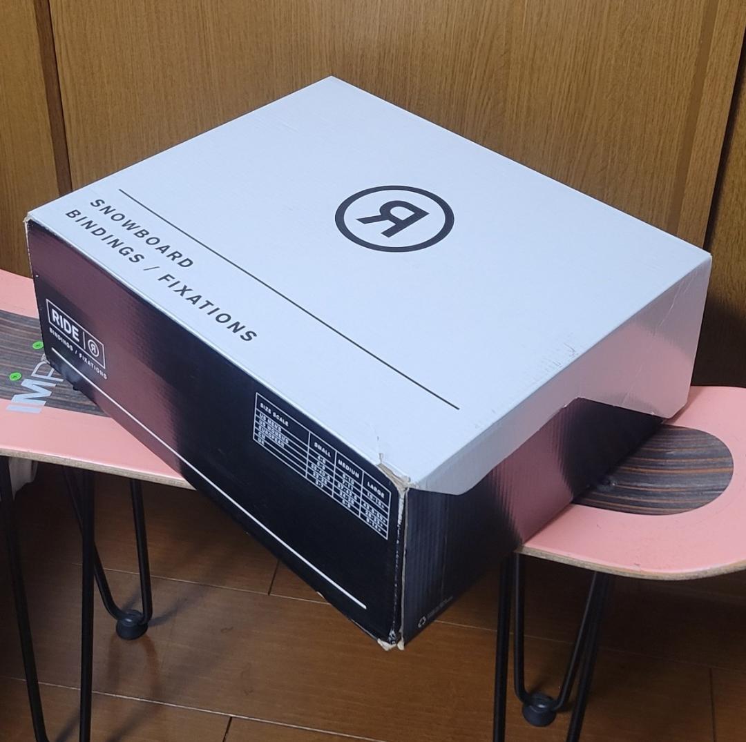 RIDE C-6 Mサイズ ブラック/ホワイト