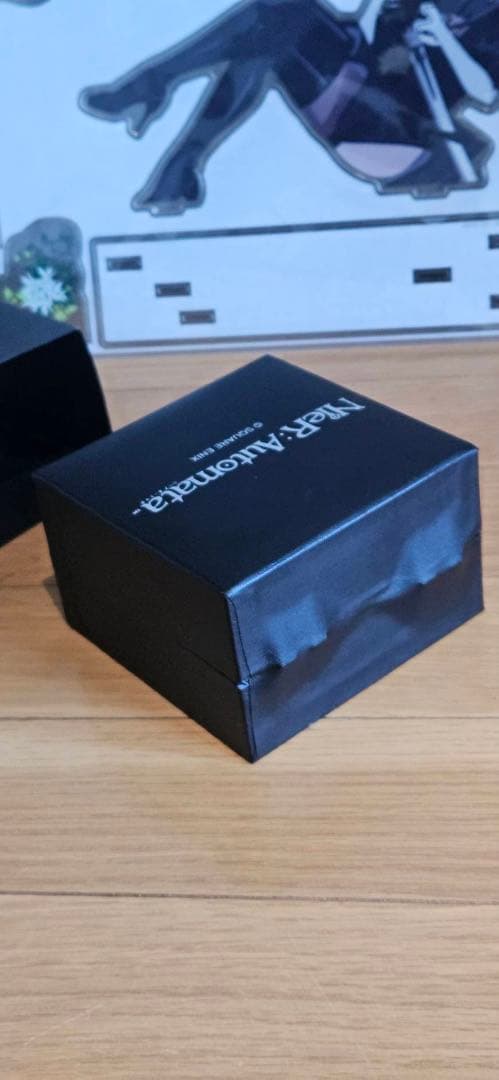 NieR: Automata 【レア】アートブックとフレーム付きアート3点セット