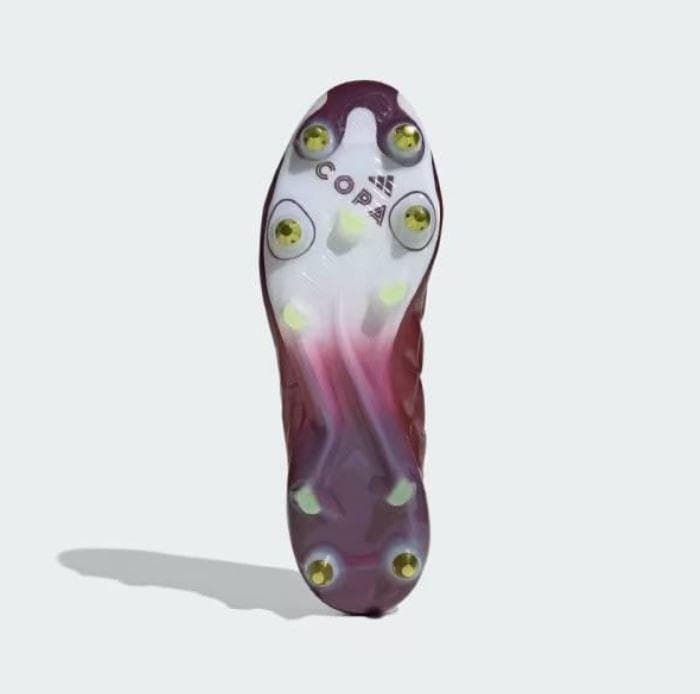 新品 定2.5万 adidas アディダス スパイク サッカーシューズ 28cm