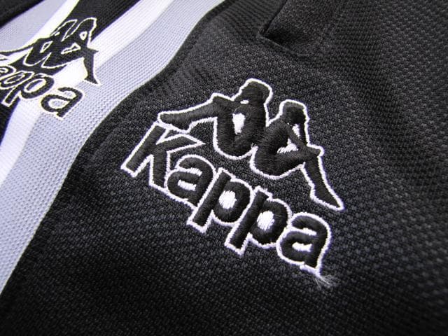 ユベントス　KAPPA ジャージ上下 94 DANONE イタリア★美品 レア