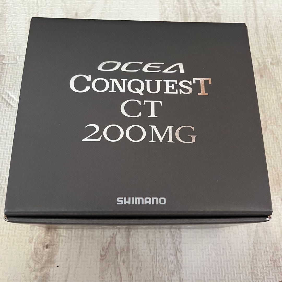シマノ 25 オシアコンクエストCT 200MG 右巻き 新品未使用品