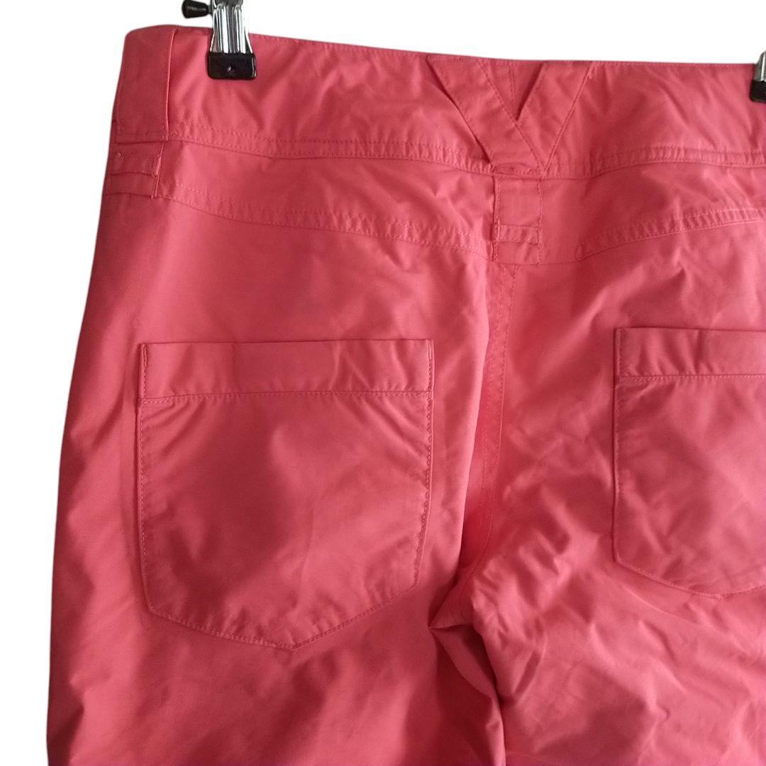 高機能】US ノースフェイス HYVENT スノーボード パンツ S ピンク