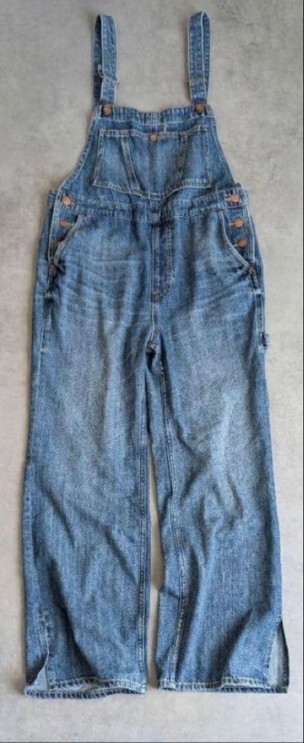 RED CARD TOKYO レッドカード Nomad オールインワンデニ ム