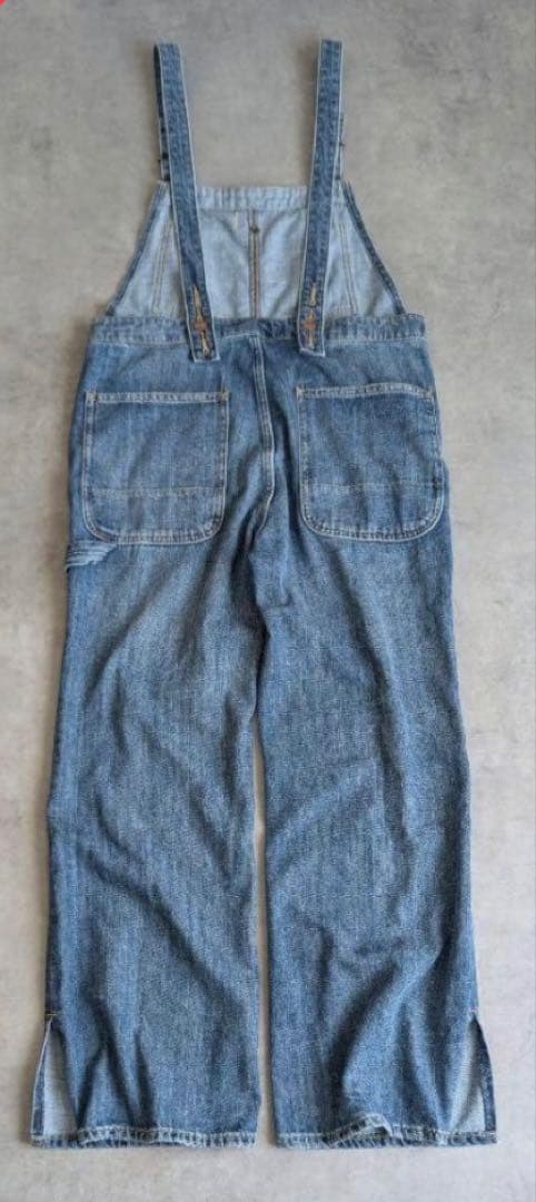 RED CARD TOKYO レッドカード Nomad オールインワンデニ ム