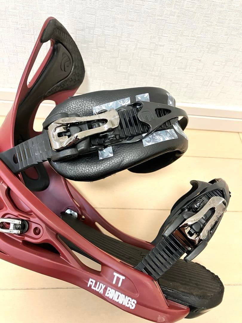 FLUX BDOS スノーボードビンディング　フラックス メンズM