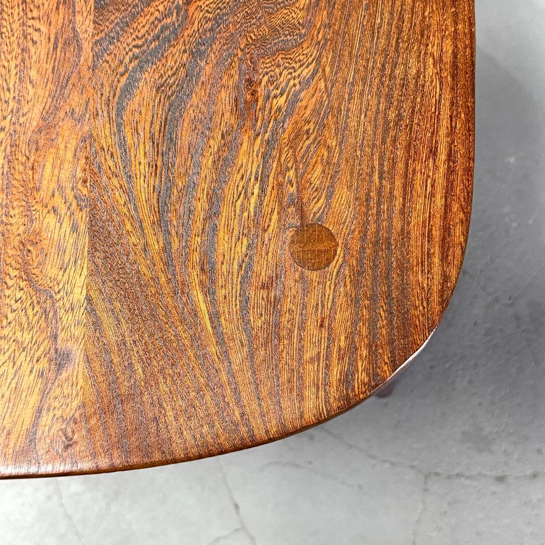 ERCOL(アーコール) / ゴールドスミスチェア ダークコロニアル (7)