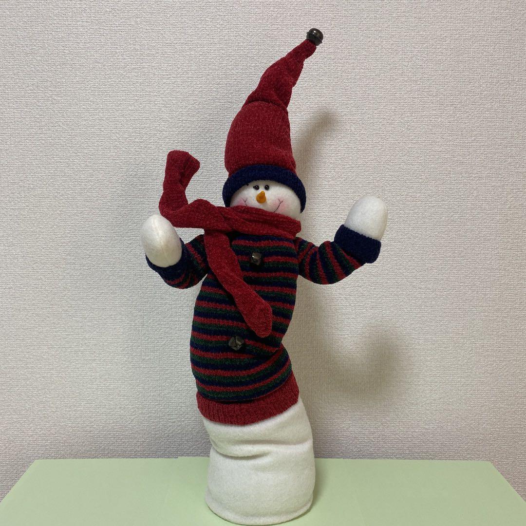 MITCHELL COMPANY / TJ COLLECTION 踊るスノーマン