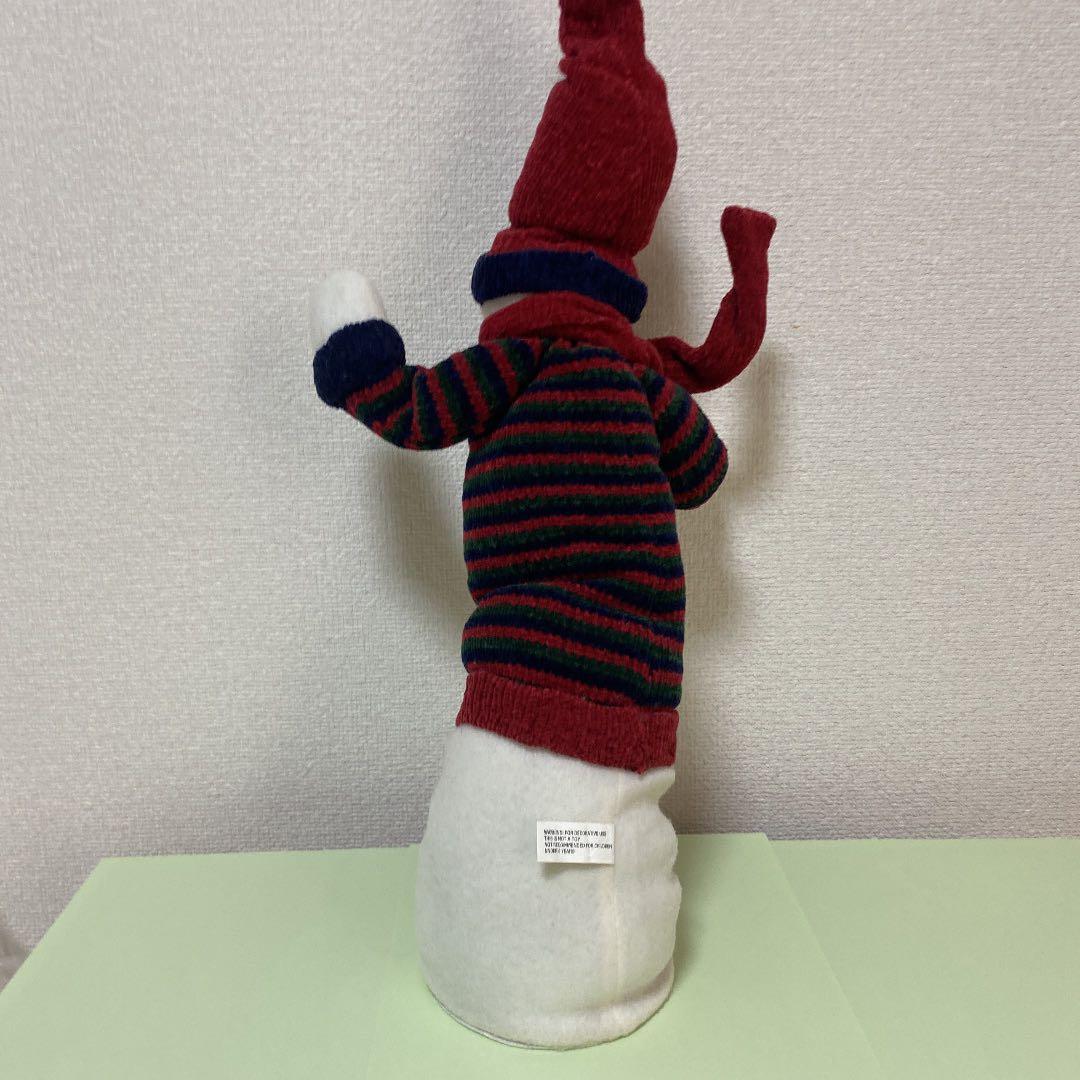 MITCHELL COMPANY / TJ COLLECTION 踊るスノーマン