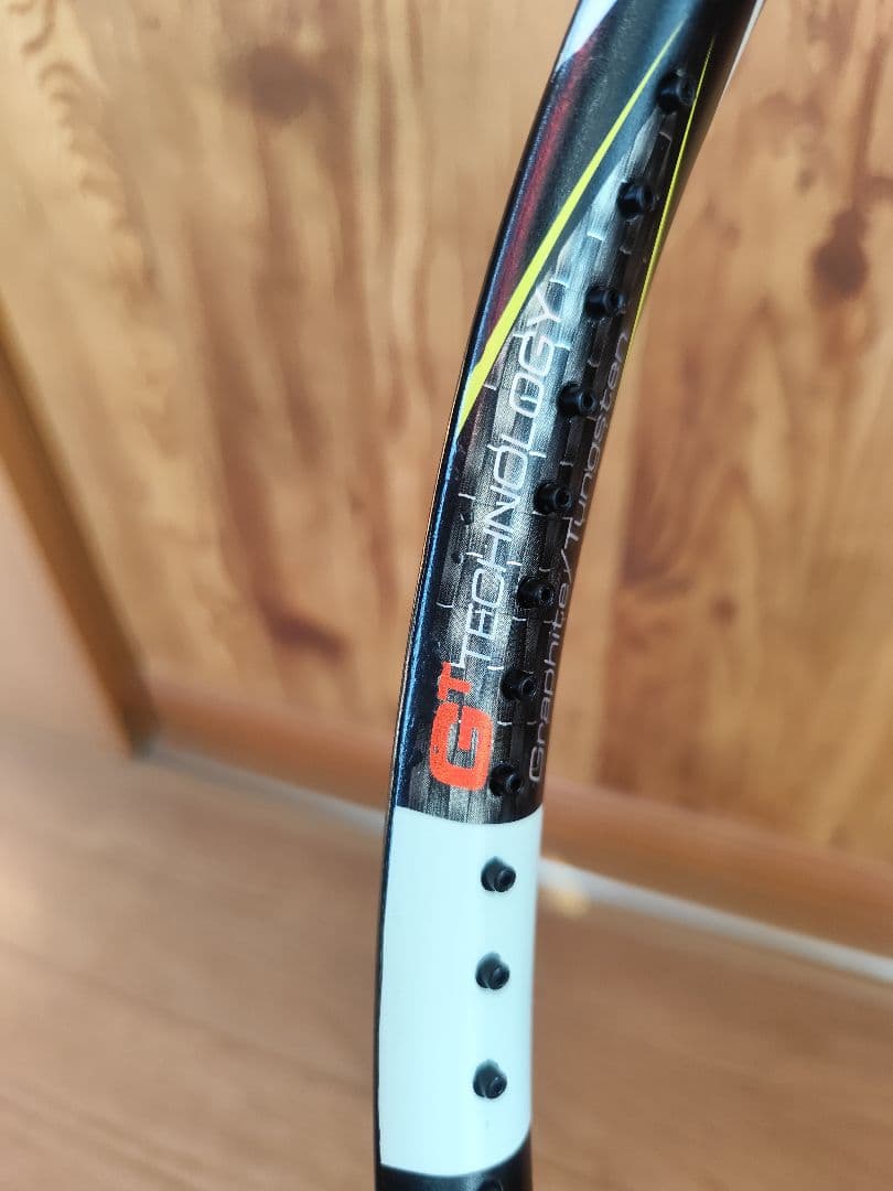 ソフトケース付　バボラ アエロプロドライブ　カスタム　グリップサイズ2