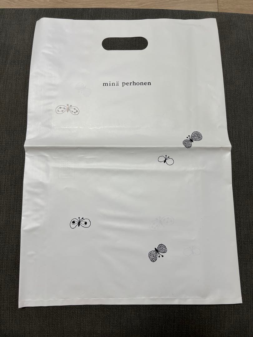 ＊新品＊mina perhonen×野田琺瑯 レクタングル 浅型 M L 2点