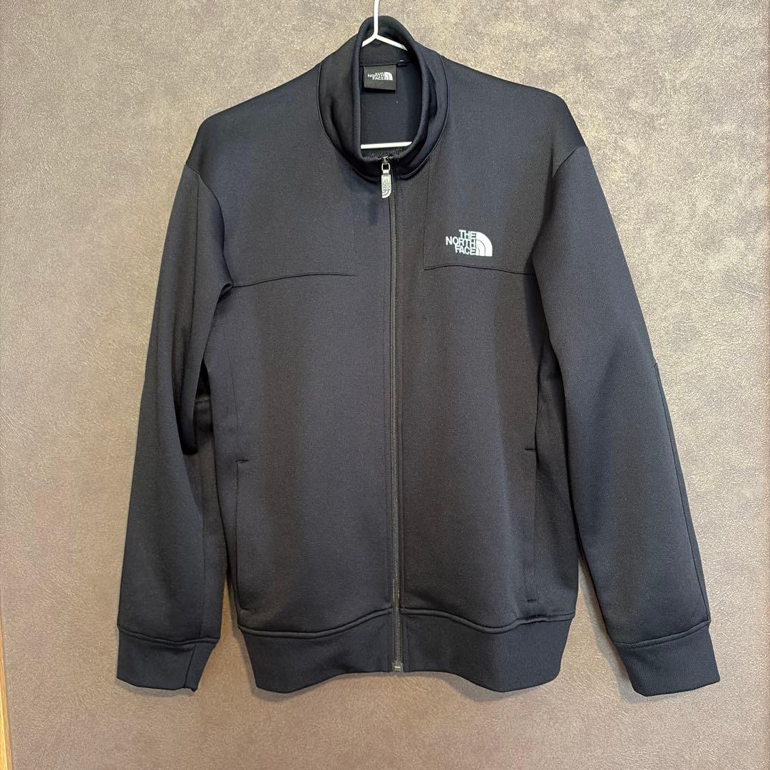 THE NORTH FACE ブラック 黒 L ジャケット ジャージ メンズ