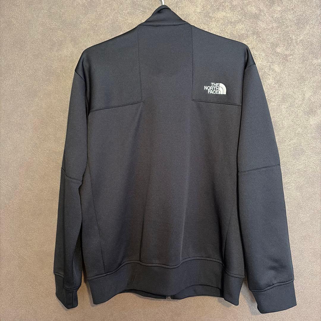 THE NORTH FACE ブラック 黒 L ジャケット ジャージ メンズ