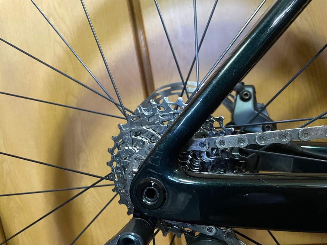 FULCRUM WHEEL SET SCOTT ADDICT RC20 - メルカリ