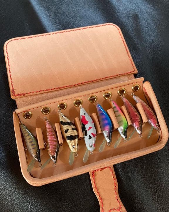 ルアーワレット