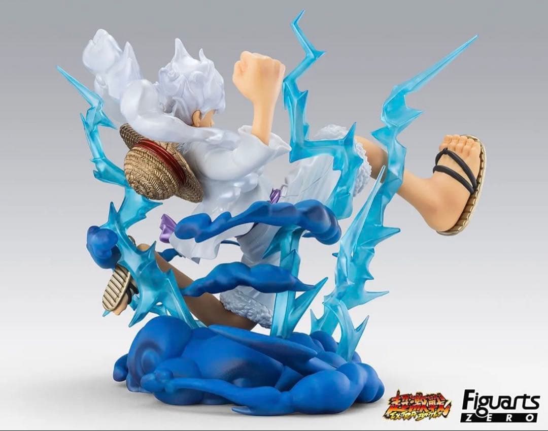 ルフィ -ギア５ “巨人”- ONE PIECE BASE SHOP