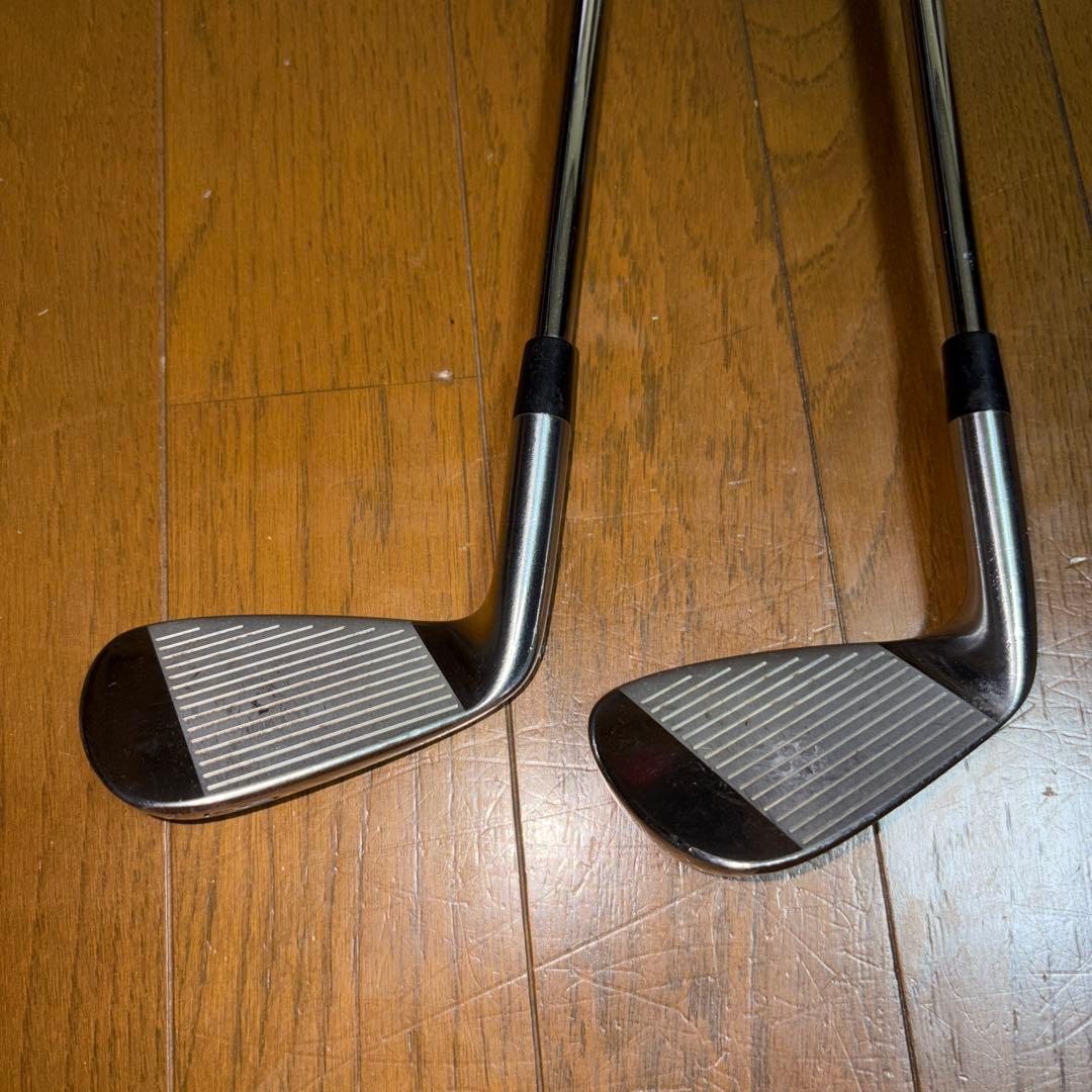 激レア プロ支給品 キャロウェイ Xフォージド 8本セット