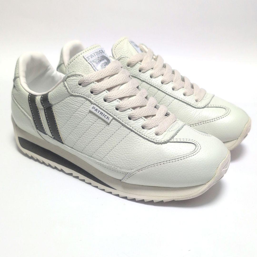 PATRICK MARATHON マラソン 37 23.5cmレザー レディース