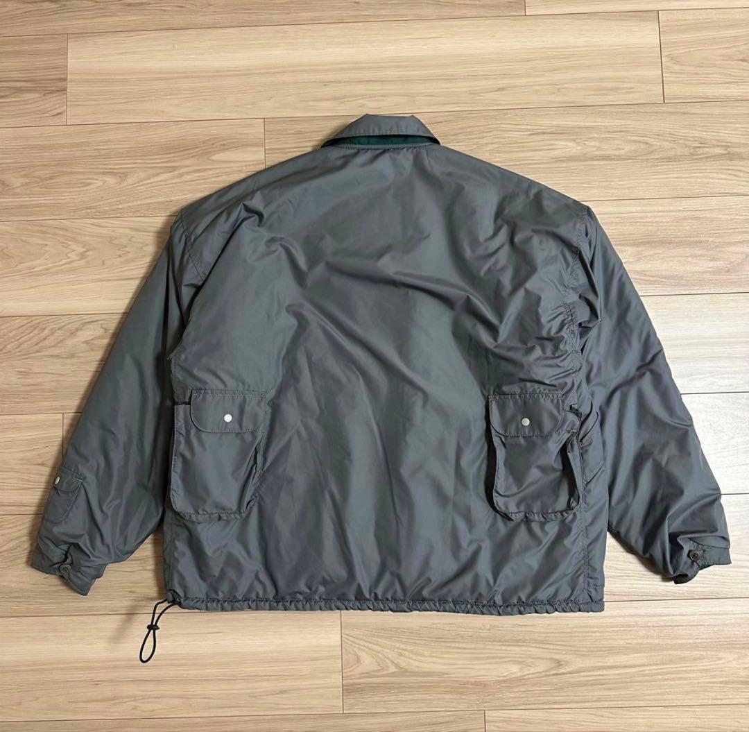 義一　山田さま　専用noroll twoface jacket size L