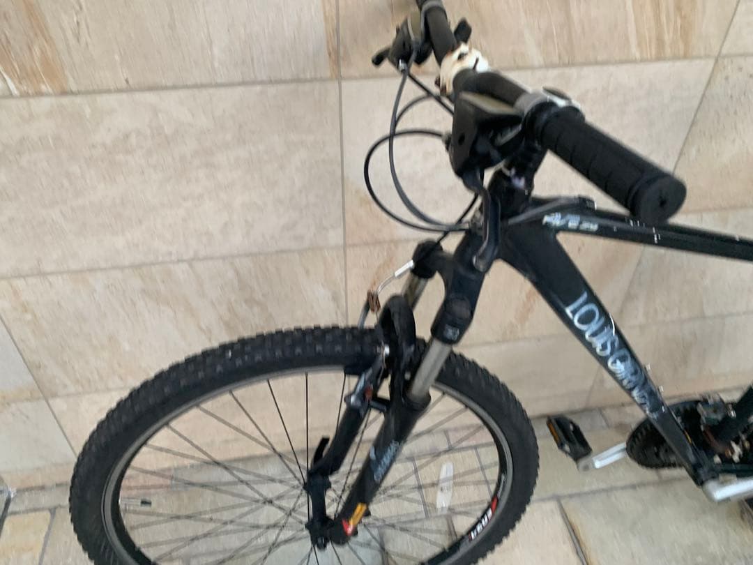 【東京近郊受渡希望】マウンテンバイク　ルイガノ FIVE サイズ490 即乗可能