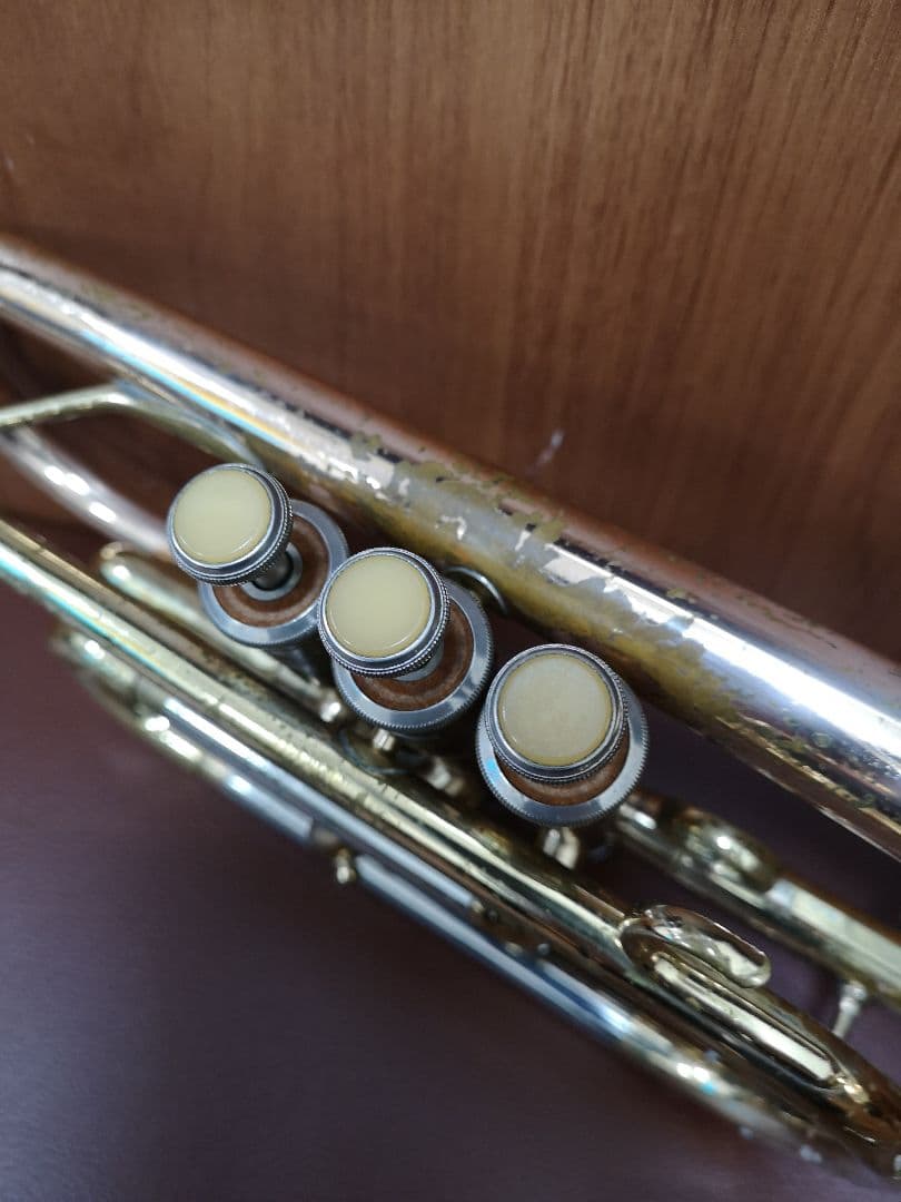 yu@交渉はコメントからしか対応しませんヤマハコルネットYCR-332