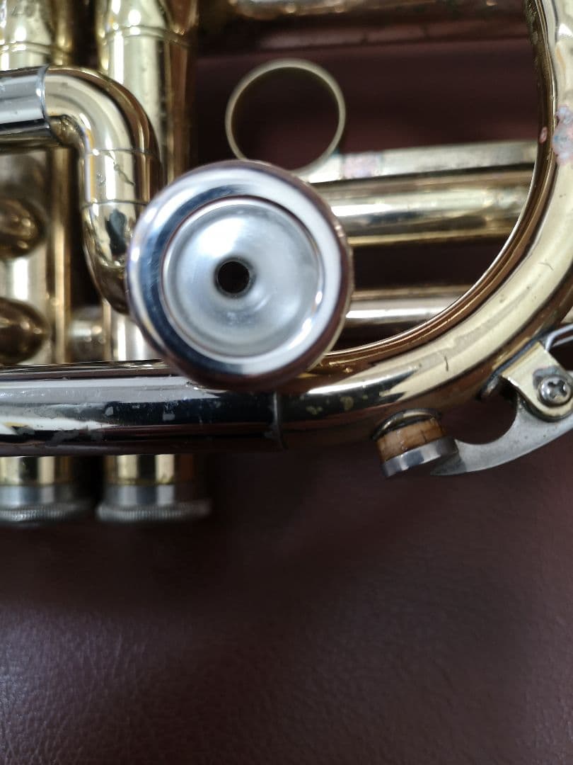 yu@交渉はコメントからしか対応しませんヤマハコルネットYCR-332