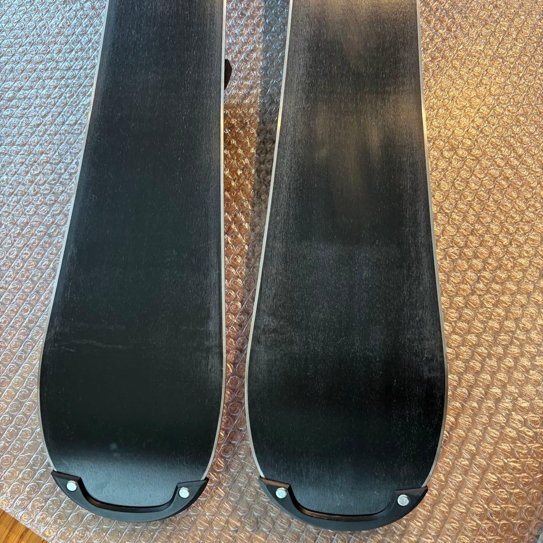 新品同様 HEAD ショートスキー THE ROD 94cmファンスキー