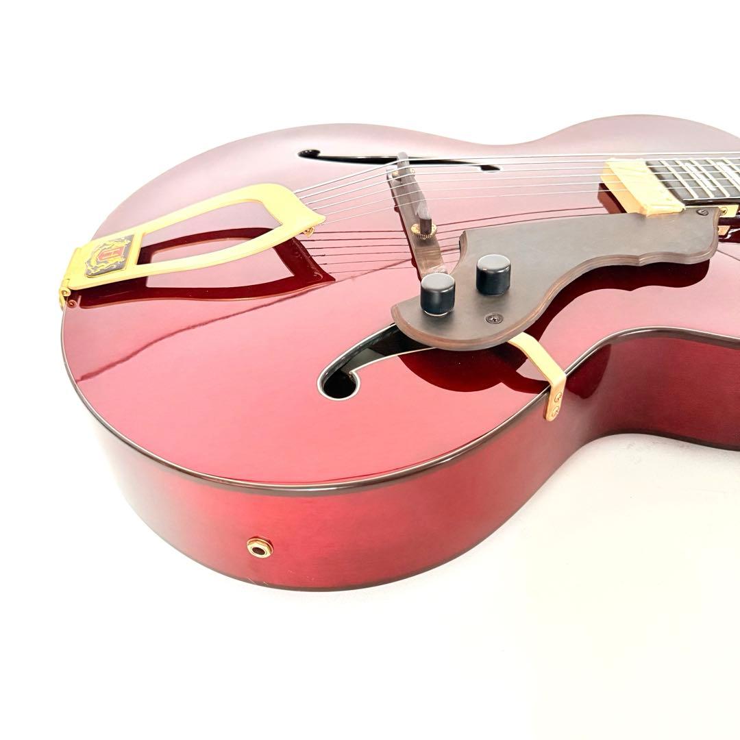 【美品】HAGSTROM HL550 エレアコ ハグストローム