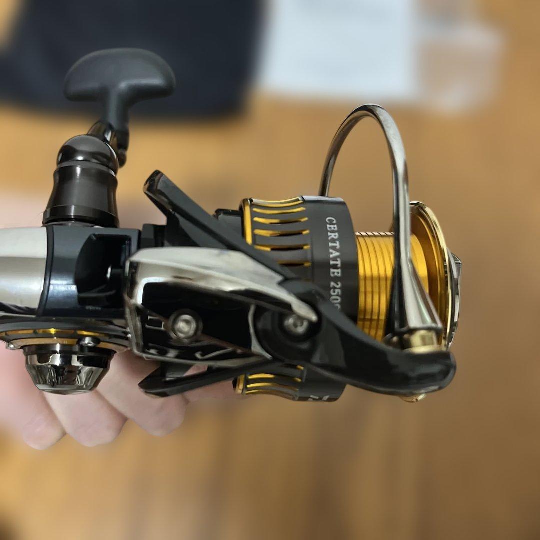 ダイワ16セルテート 2500 新品未使用品