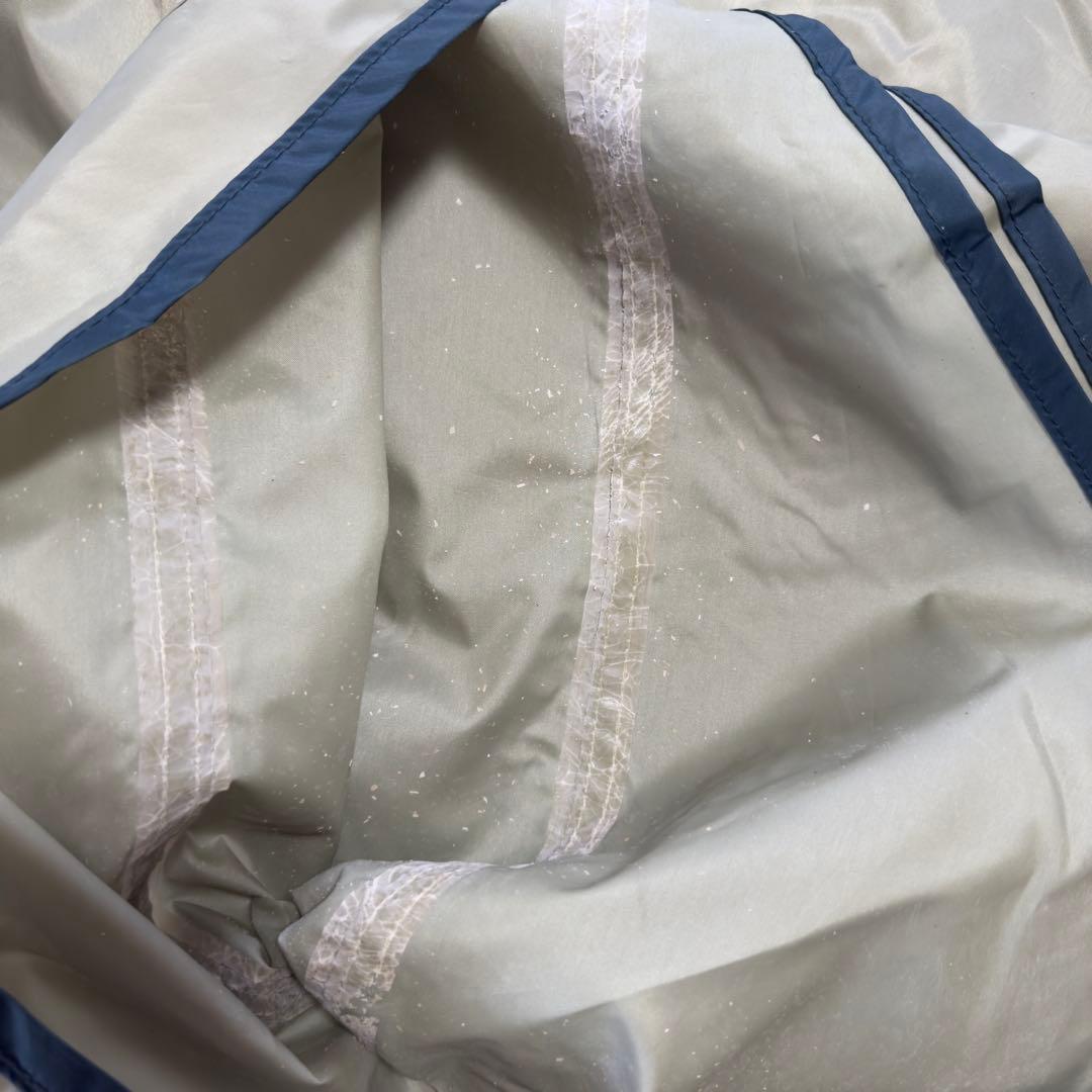 人気モンベル　ムーンライトテント7 タン　ペグハンマー付