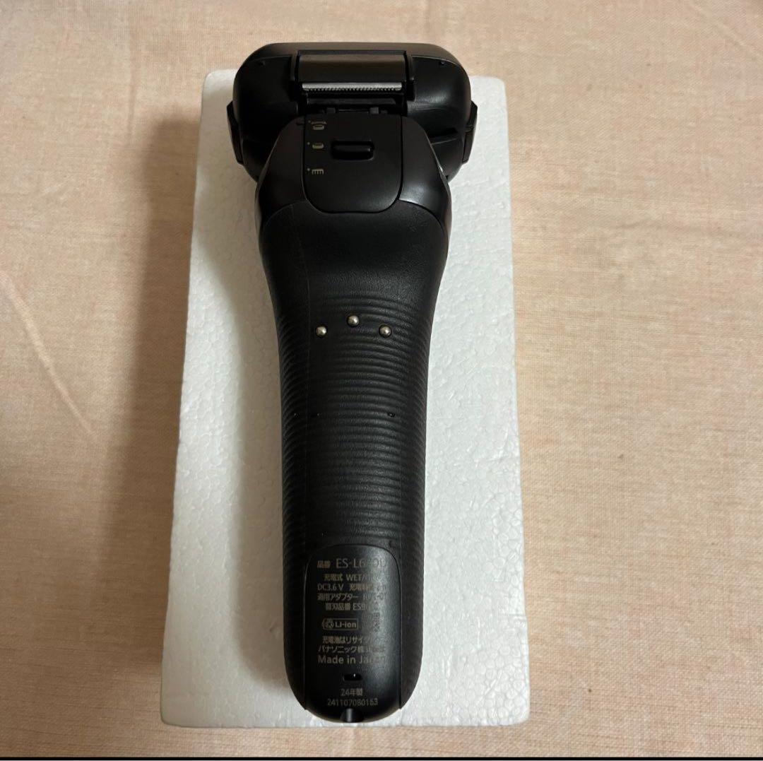 LAMDASH PRO6 ES-L670U-K ラムダッシュ 6枚刃