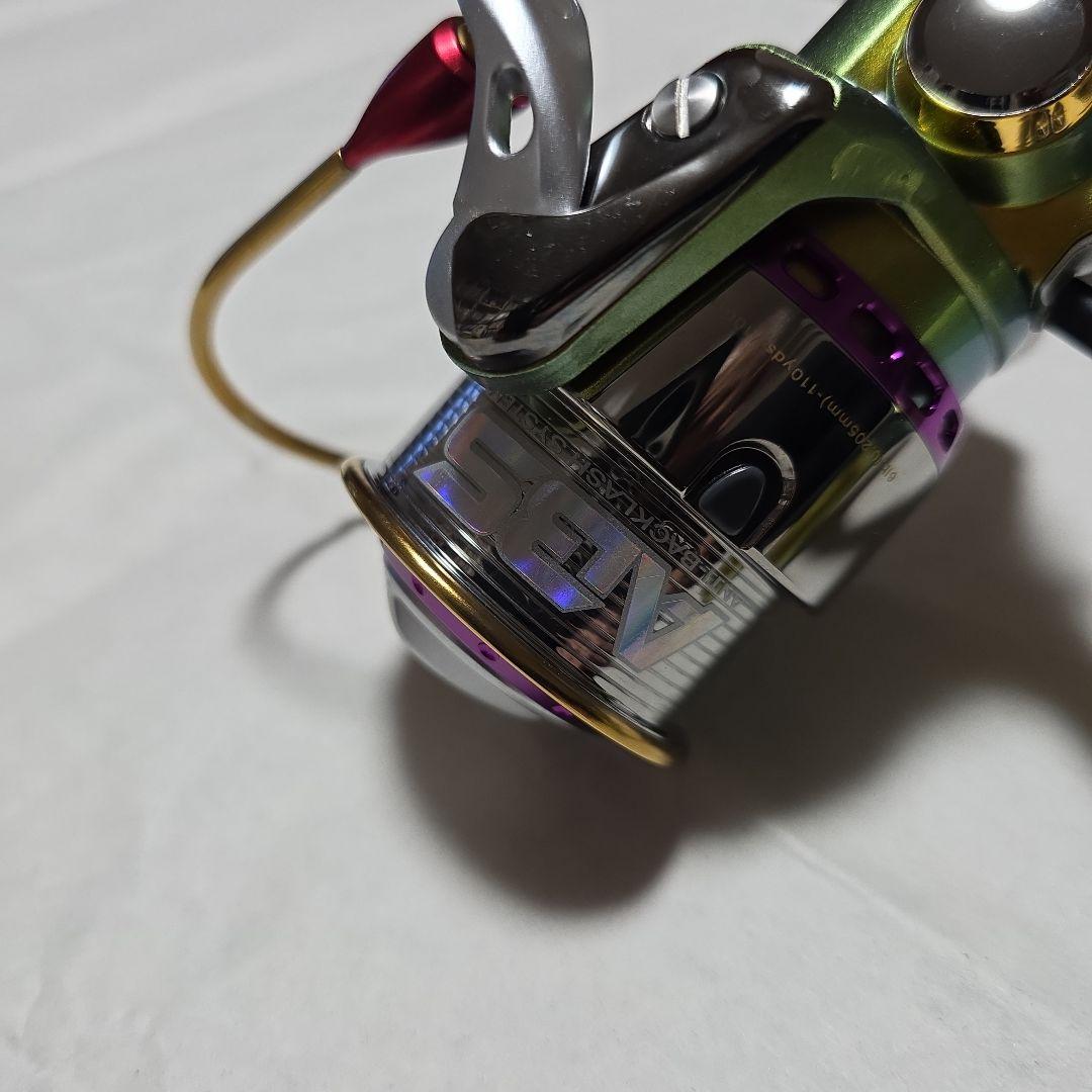 TD-ito 2506C スピニングリール